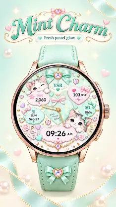 YSR014 Kitten Charms screenshot 4