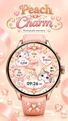 YSR014 Kitten Charms screenshot 6
