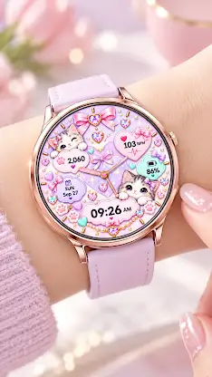 YSR014 Kitten Charms screenshot 8