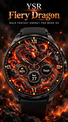 YSR016 Ember Sovereign screenshot 1