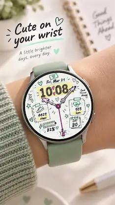 YSR060 Notebook Cute Hybrid screenshot 5