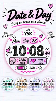 YSR024 Doodle Diary screenshot 2
