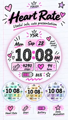 YSR024 Doodle Diary screenshot 5