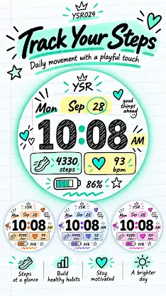 YSR024 Doodle Diary screenshot 6