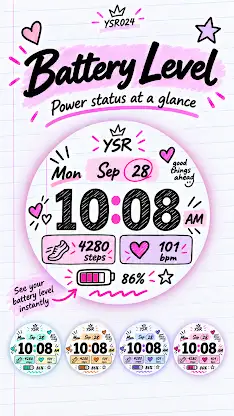 YSR024 Doodle Diary screenshot 7