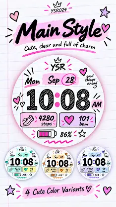 YSR024 Doodle Diary screenshot 8