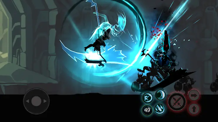 Shadow of Death: Offline Games screenshot 2