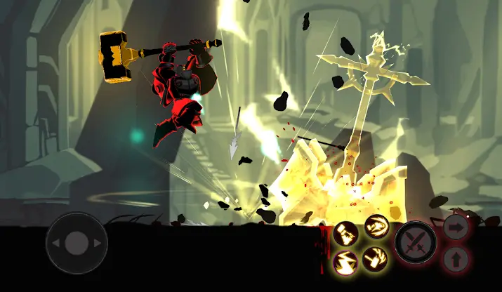 Shadow of Death: Offline Games screenshot 3