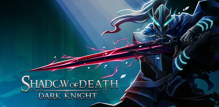 Shadow of Death: Dark Knight — Android game banner