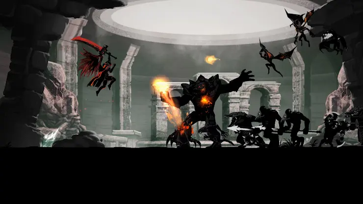 Shadow of Death: Dark Knight screenshot 5