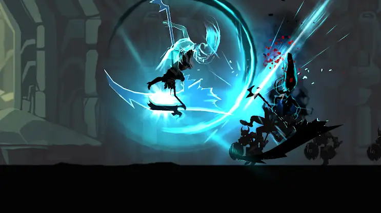 Shadow of Death: Dark Knight screenshot 2