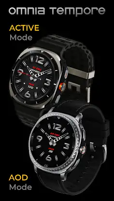 OT | Analog Watch Face 9 screenshot 4