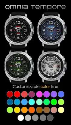 OT | Analog Watch Face 9 screenshot 8