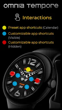 OT | Analog Watch Face 9 screenshot 6