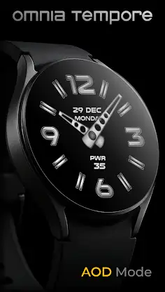 OT | Analog Watch Face 9 screenshot 3