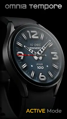 OT | Analog Watch Face 9 screenshot 2
