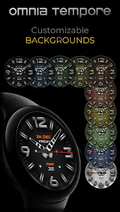 OT | Analog Watch Face 9 screenshot 7