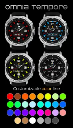 OT | Classic Analog Watch Face screenshot 7