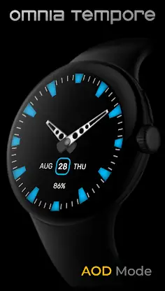 OT | Classic Analog Watch Face screenshot 3