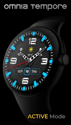 OT | Classic Analog Watch Face screenshot 2