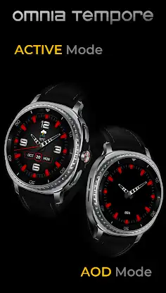 OT | Classic Analog Watch Face screenshot 4