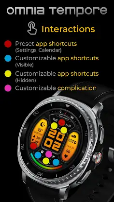 OT | Colorful Digital Watch screenshot 6