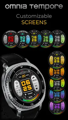 OT | Colorful Digital Watch screenshot 7