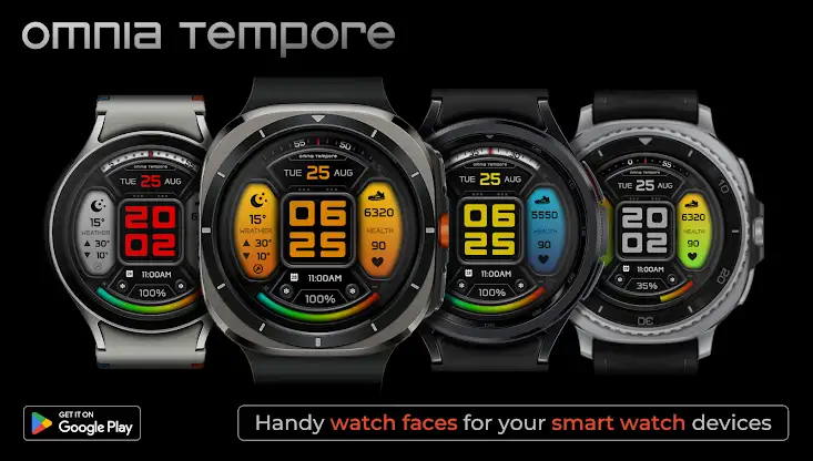 OT | Colorful Digital Watch screenshot 1