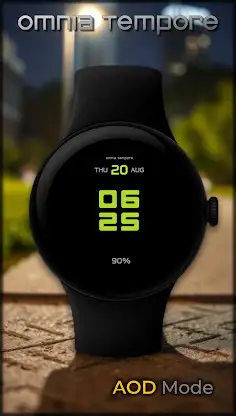 OT | Colorful Digital Watch screenshot 3