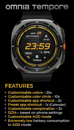 OT | Fusion Dashboard Watch screenshot 5