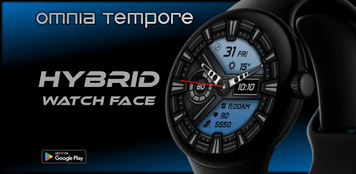 OT | Hybrid Watch Face — Android app banner