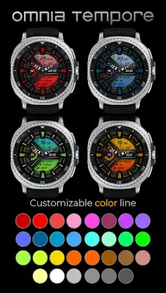 OT | Hybrid Watch Face screenshot 8