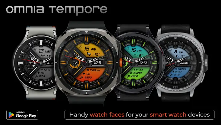 OT | Hybrid Watch Face screenshot 1