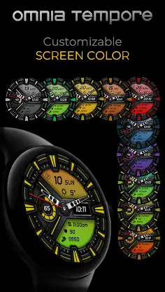 OT | Hybrid Watch Face screenshot 7
