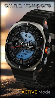 OT | Hybrid Watch Face screenshot 2
