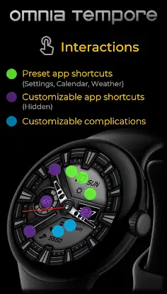 OT | Hybrid Watch Face screenshot 6