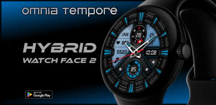 OT | Hybrid Watch Face 2 — Android app banner