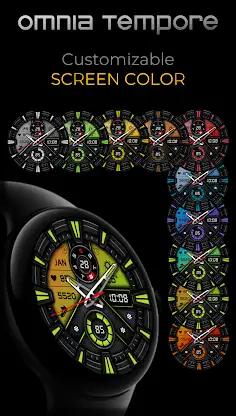 OT | Hybrid Watch Face 2 screenshot 7