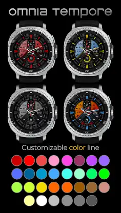 OT | Hybrid Watch Face 2 screenshot 8