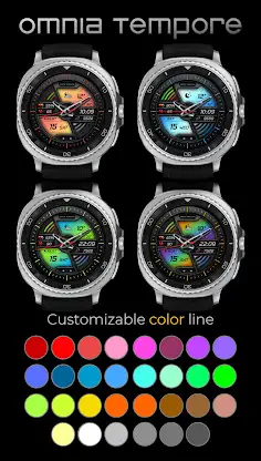 OT | Hybrid Watch Face 3 screenshot 8