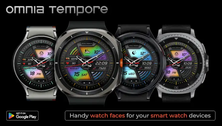 OT | Hybrid Watch Face 3 screenshot 1