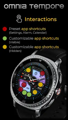 OT | Hybrid Watch Face 3 screenshot 6