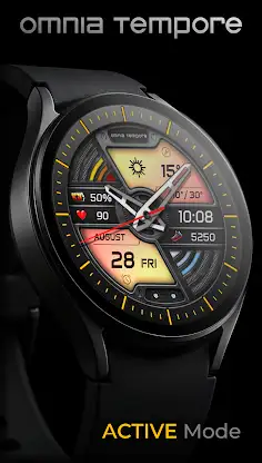 OT | Hybrid Watch Face 3 screenshot 2