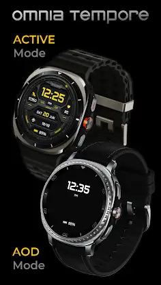 OT | Mecha Digital Watch Face screenshot 4