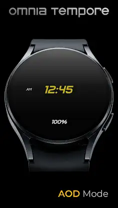 OT | Midnight Hallo Watch Face screenshot 3