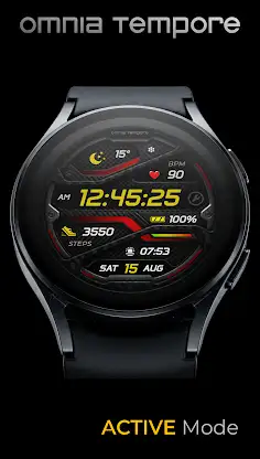 OT | Midnight Hallo Watch Face screenshot 2