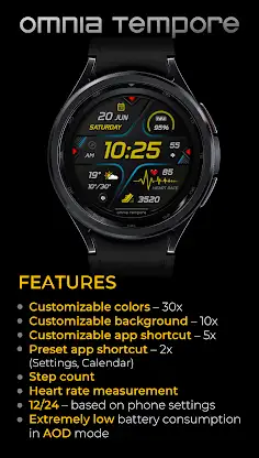 OT | Neon Nexus Digital Watch screenshot 5