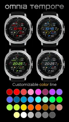 OT | Neon Nexus Digital Watch screenshot 8