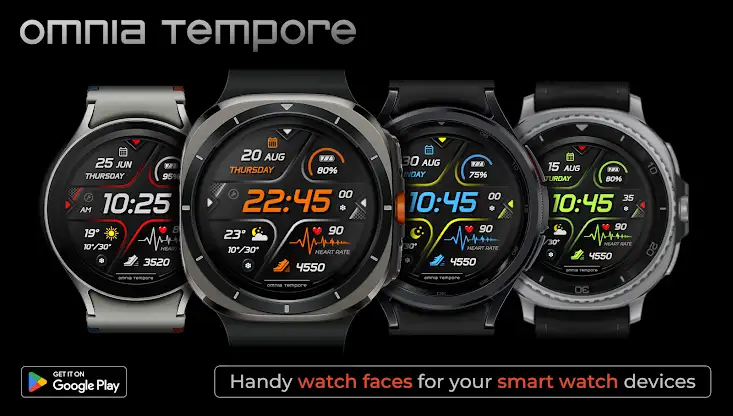 OT | Neon Nexus Digital Watch screenshot 1