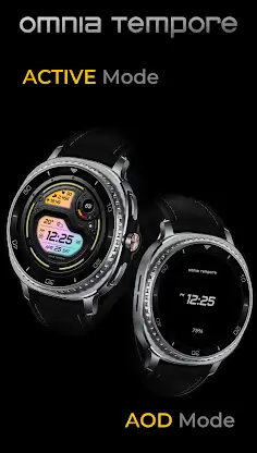 OT | Rainbow Pulse Watch Face screenshot 4